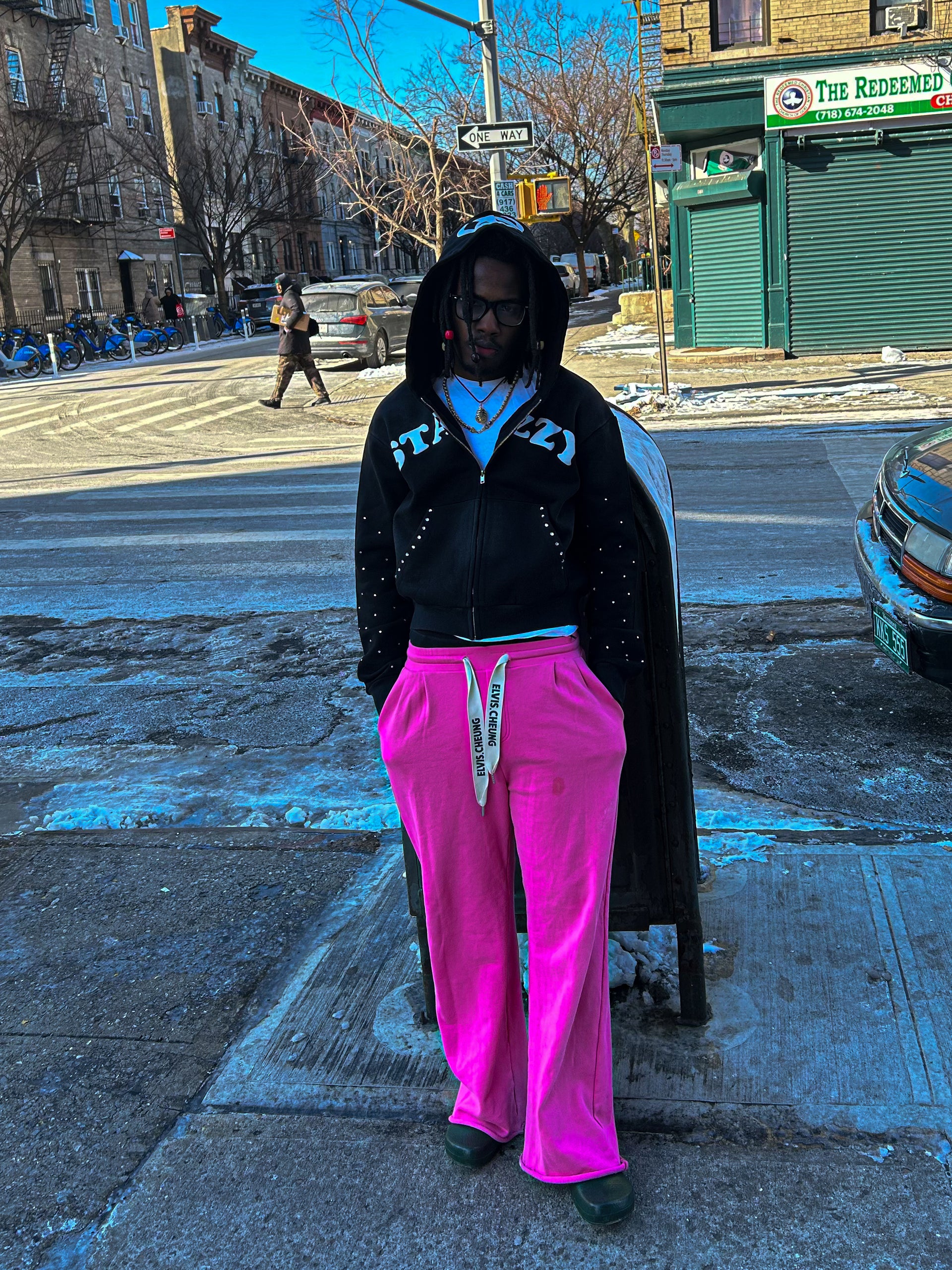 STARZZY HOODIE