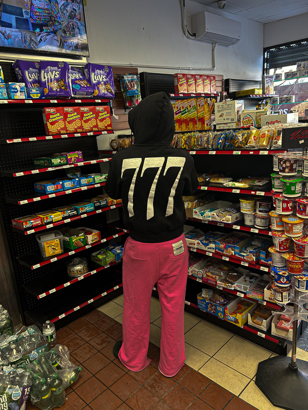 STARZZY HOODIE