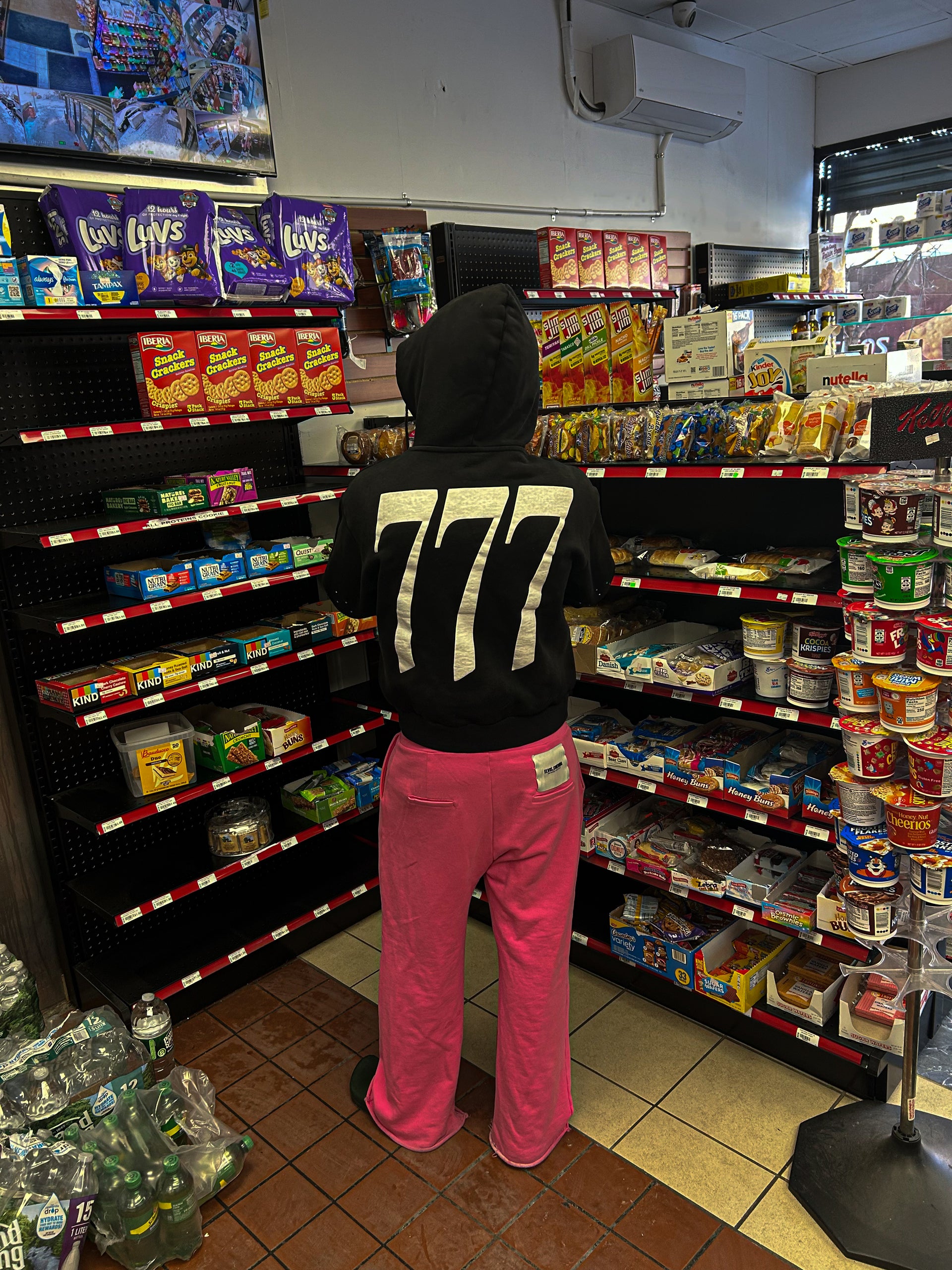 STARZZY HOODIE