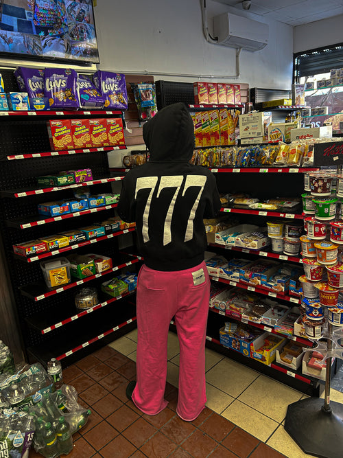 STARZZY HOODIE
